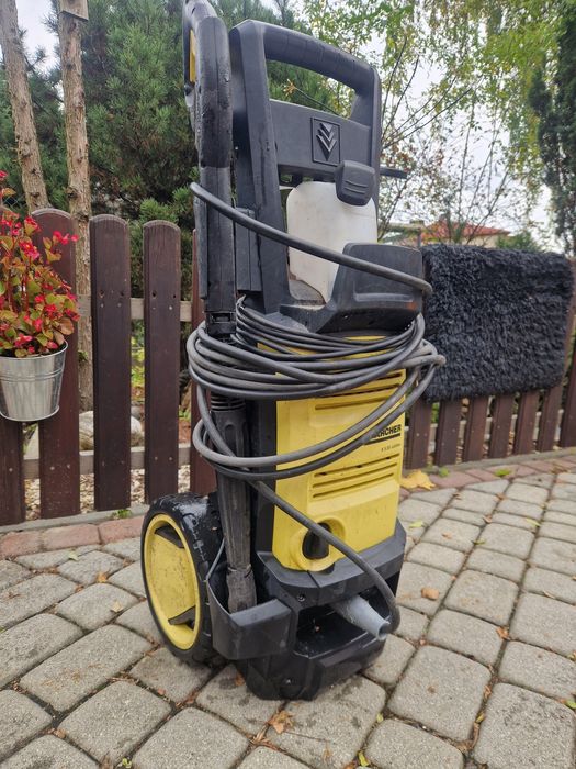 Karcher K 5.55 Jubilee Myjka Ciśnieniowa