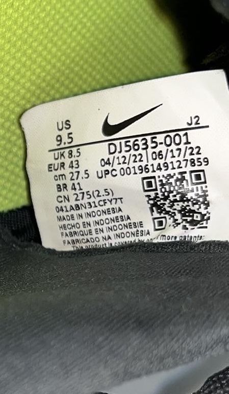 Сороконожки Nike Zoom Mercurial 43 розмір (по устілці 27.5 см)