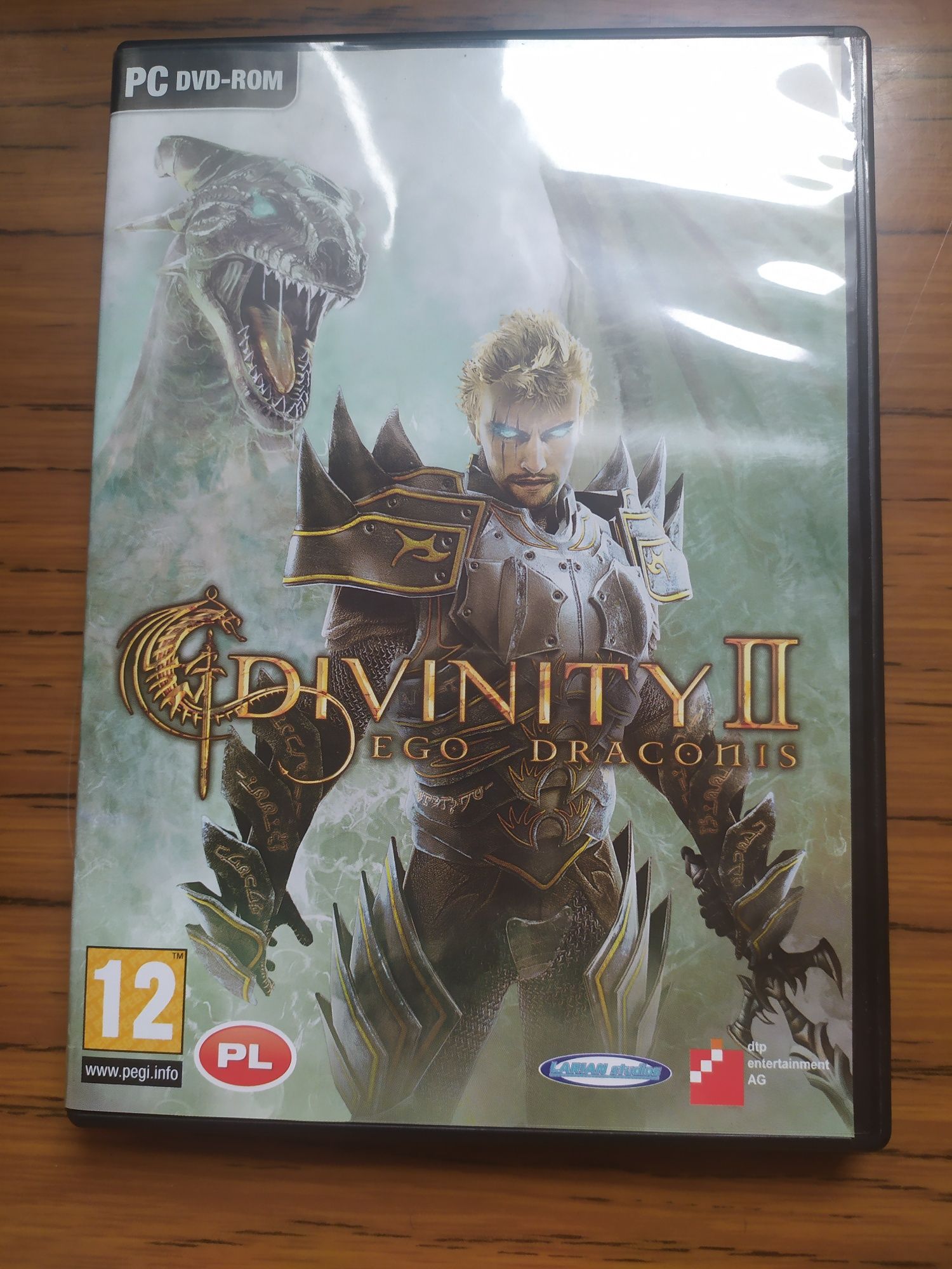 Divinity 2 ego draconis