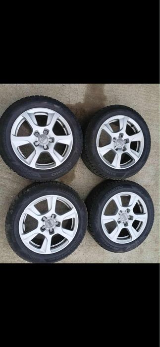 Opony zimowe KUMHO WinterCraft