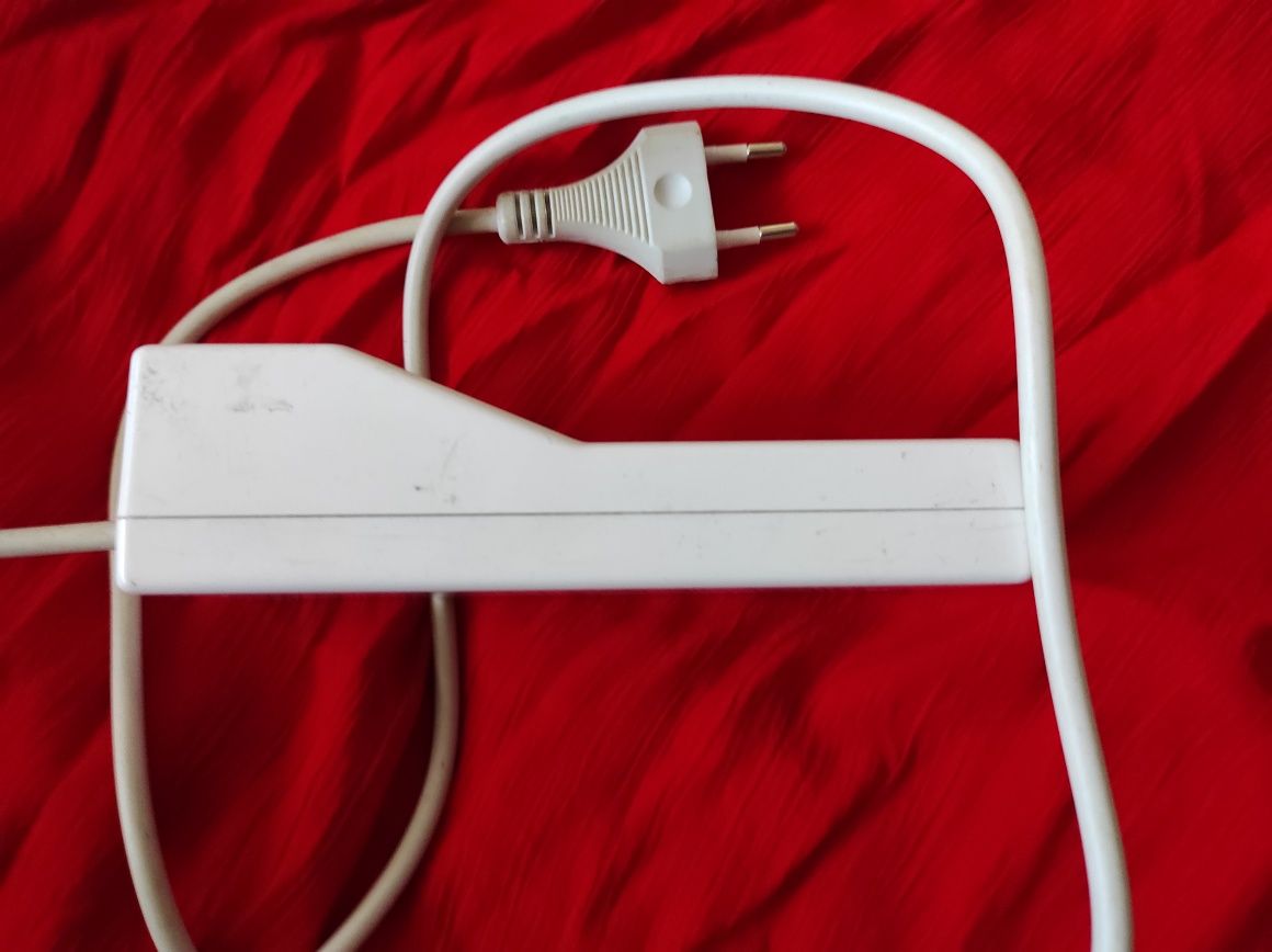 Зарядний пристрій Protech USB Charger YC-CDA6 8 Port 40W 8A White