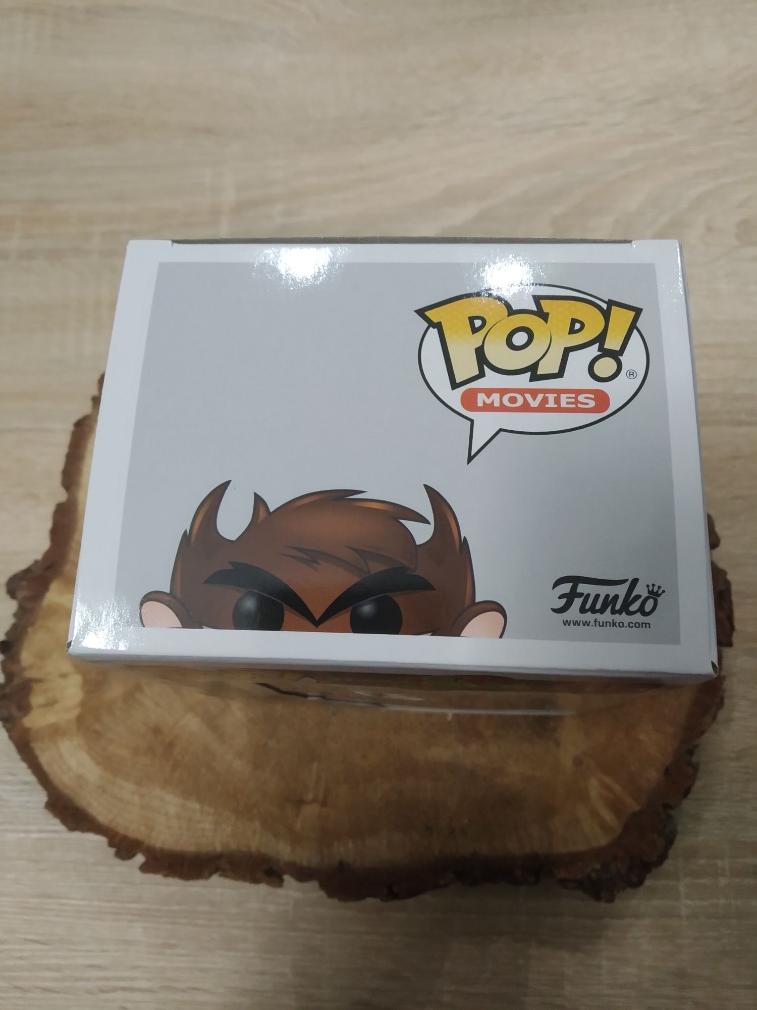 Funko pop Taz SpaceJam 414