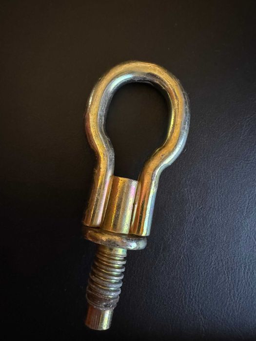 hak holowiczniczy do holowania ford mondeo ucho holownicze mk3