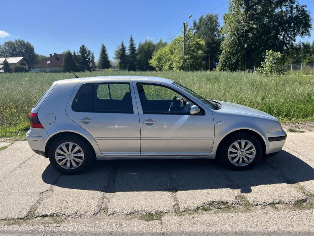 Volkswagen Golf IV 1.8 LPG