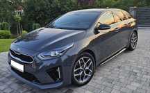 Kia ProCeed / Salon Polska / GT Line /