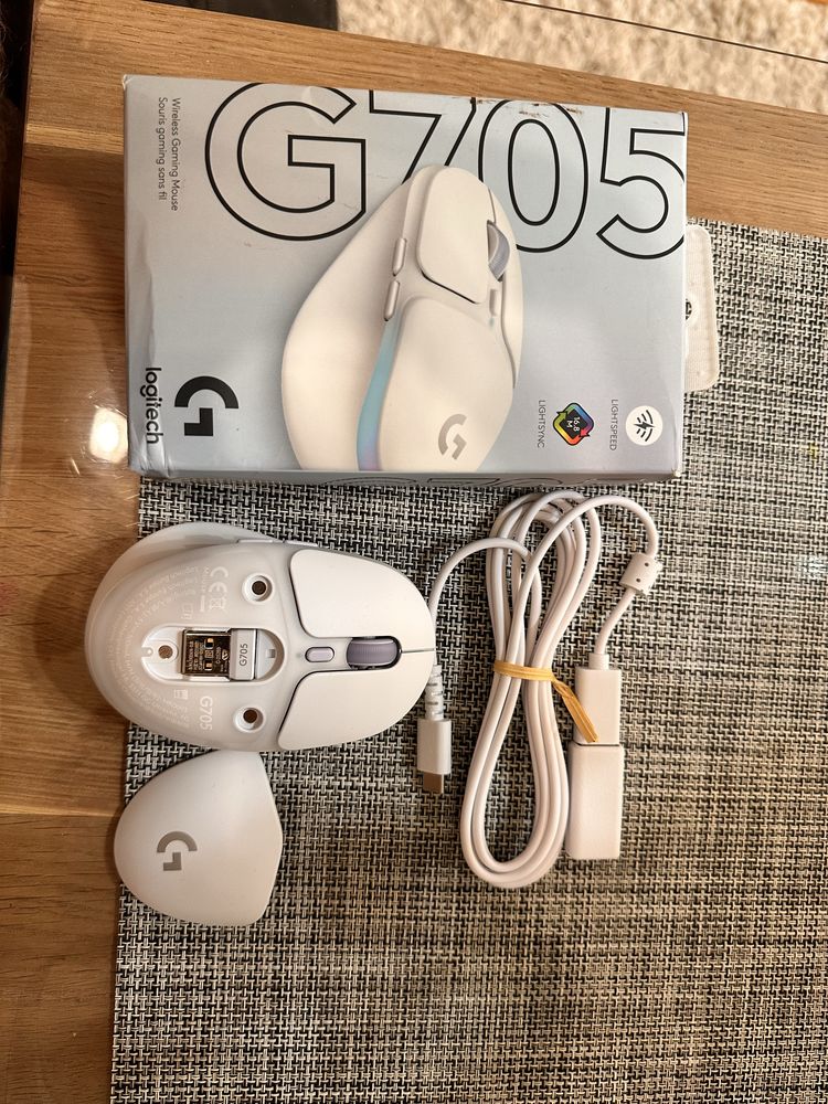 Ігрова мишка Logitech G705 нова