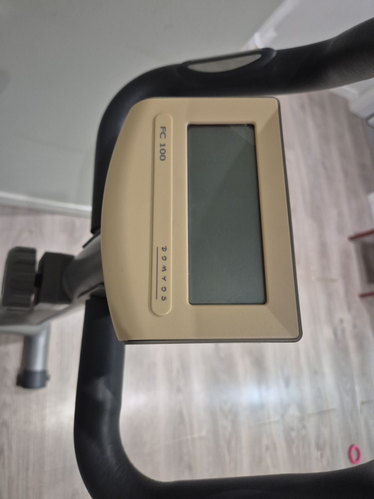Bicicleta estática