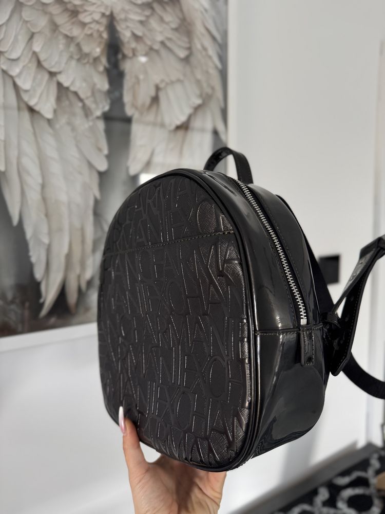 Damski plecak emporio armani exchange oryginał