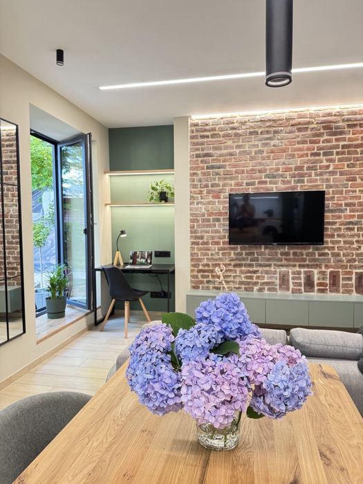 Інстаграмна 2 х км квартира