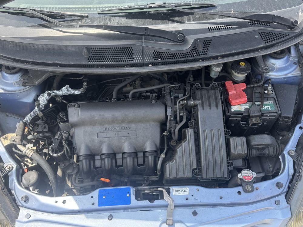 Carro Honda jazz