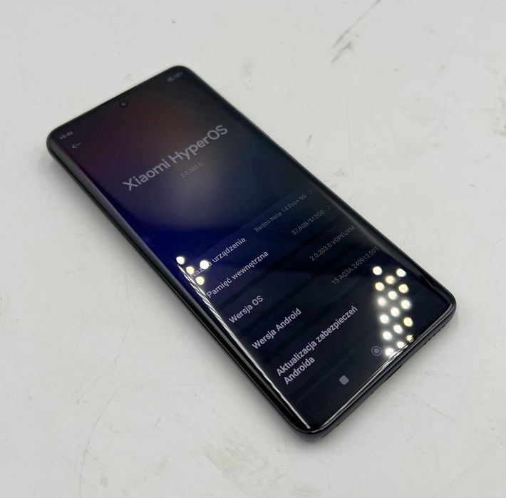 Telefon Xiaomi Redmi Note 14 Pro+ 5G 12/512GB