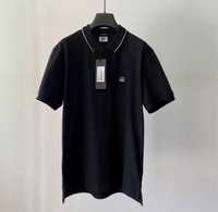 CP company C.P.Company bluza koszulka Polo T-shirt M L logo