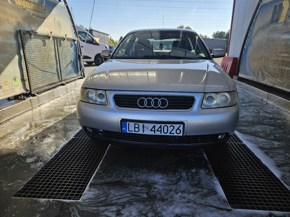 Audi a3 1.6 klima hak szyberdach