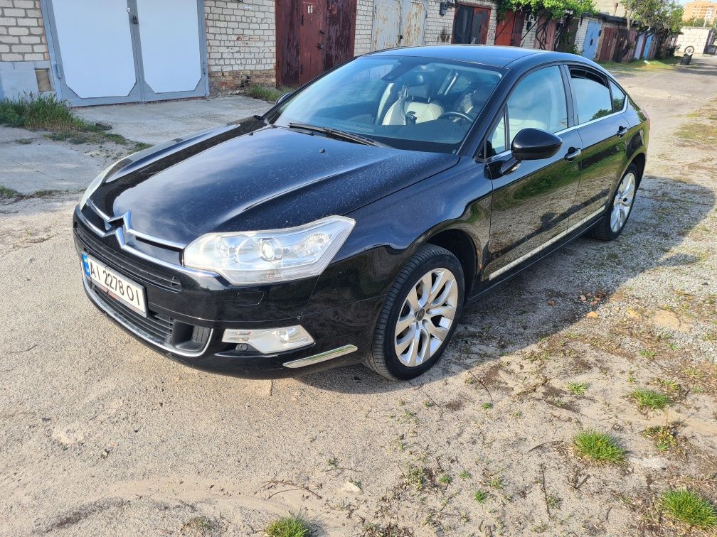 Citroen C5x7 exclusive продаж