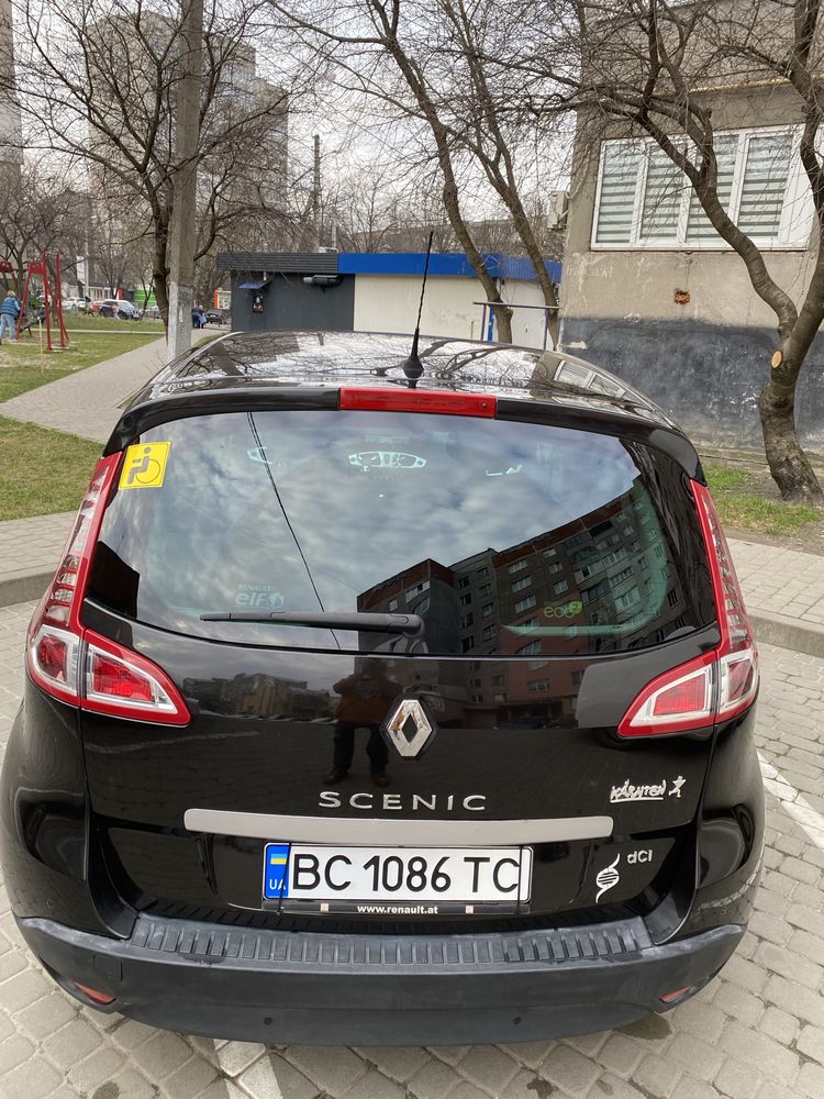 Renault Scenic 3