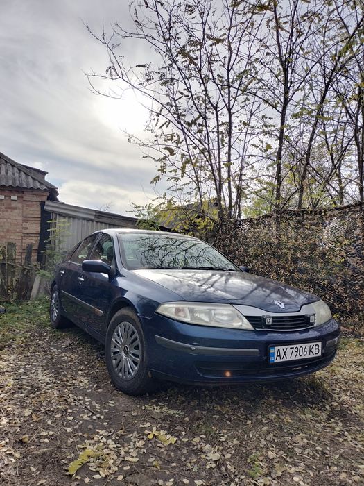 Продам Рено Лагуну 2 дизель