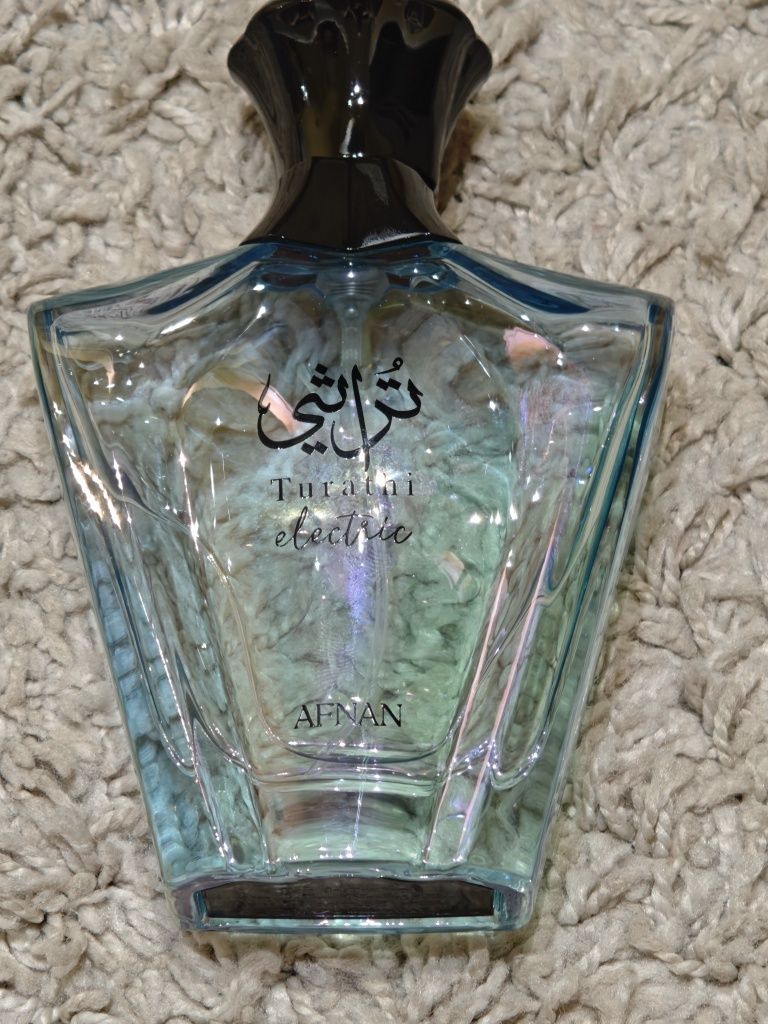 Turathi Electric Afnan 85ml
