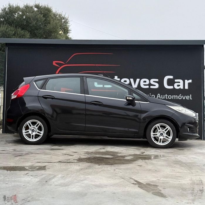 Ford Fiesta 1.0 T EcoBoost Trend