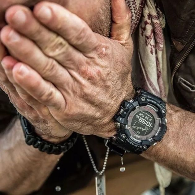 Годинник Casio G-shosk G-shock Gpr-В1000 -1ER