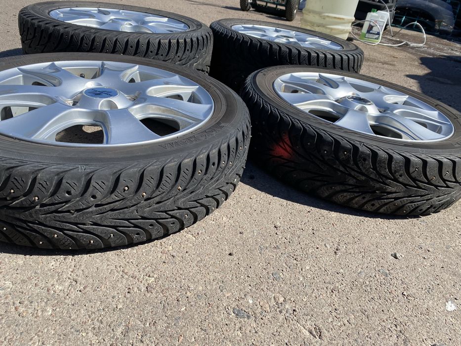 Диски Пежо ІОН R15 Peugeot ion r15