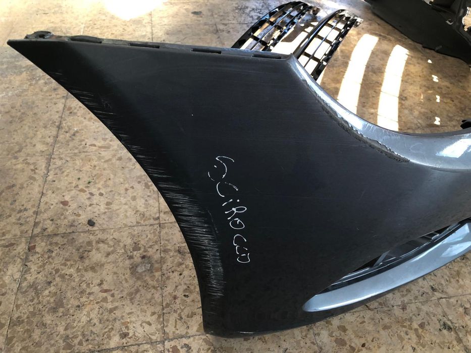 Pada-choques Scirocco