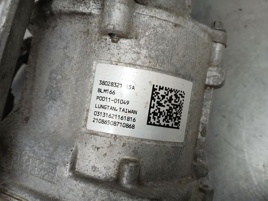 Caixa de direção CITROËN C3 III (SX)