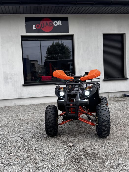 Quad KXD pro 125