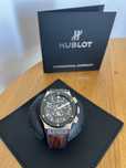 Zegarek Hublot 1 z 20 na świecie Classic Fusion Special Edition