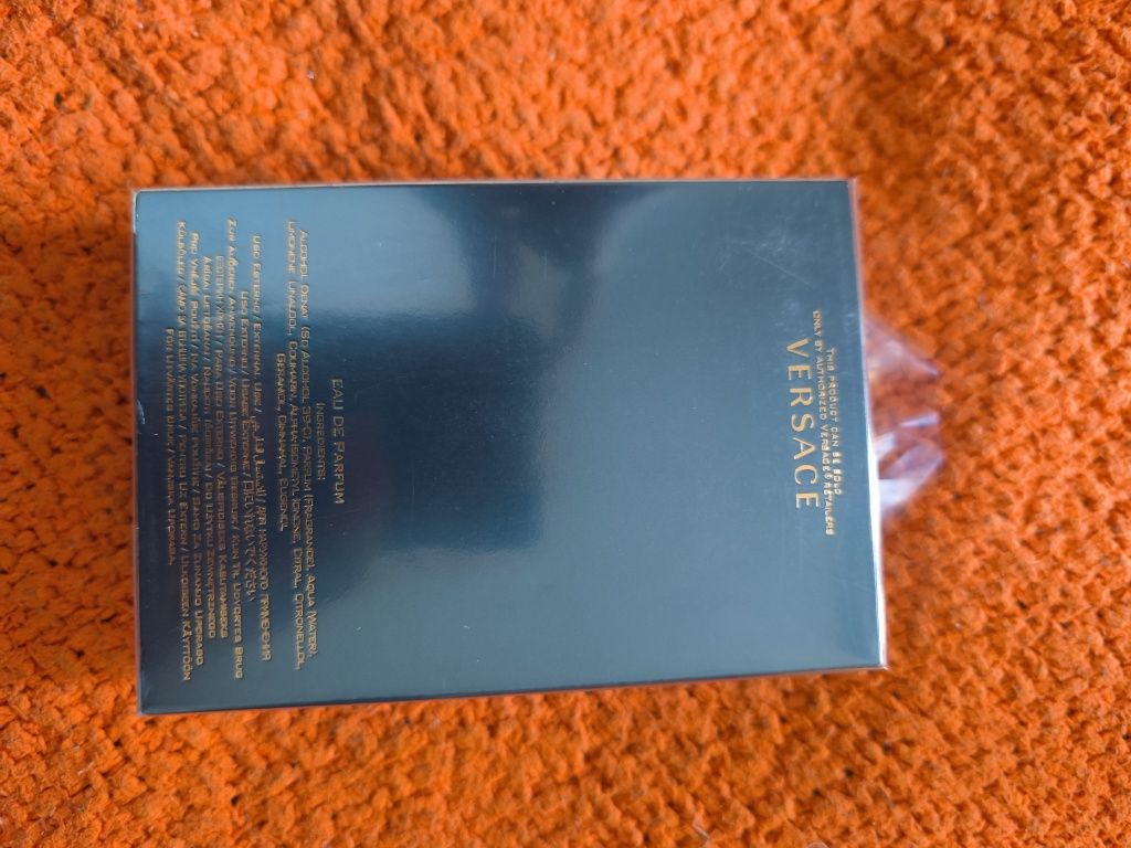 Perfumy Versace eros EDP
