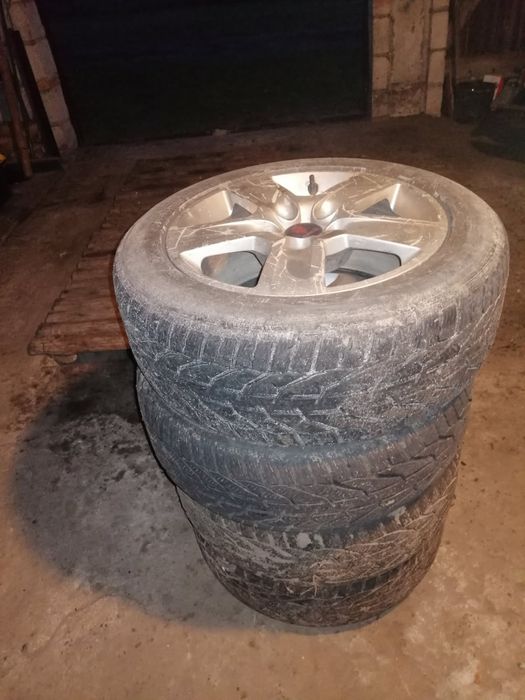 Alufelgi 5x112 r16