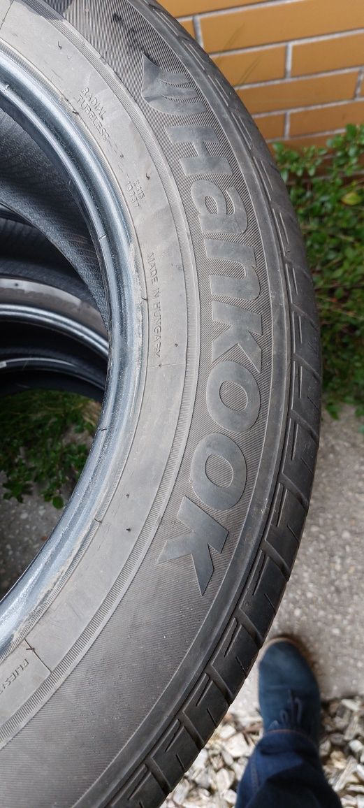 Opony Hankook Optimo 225/60 R17