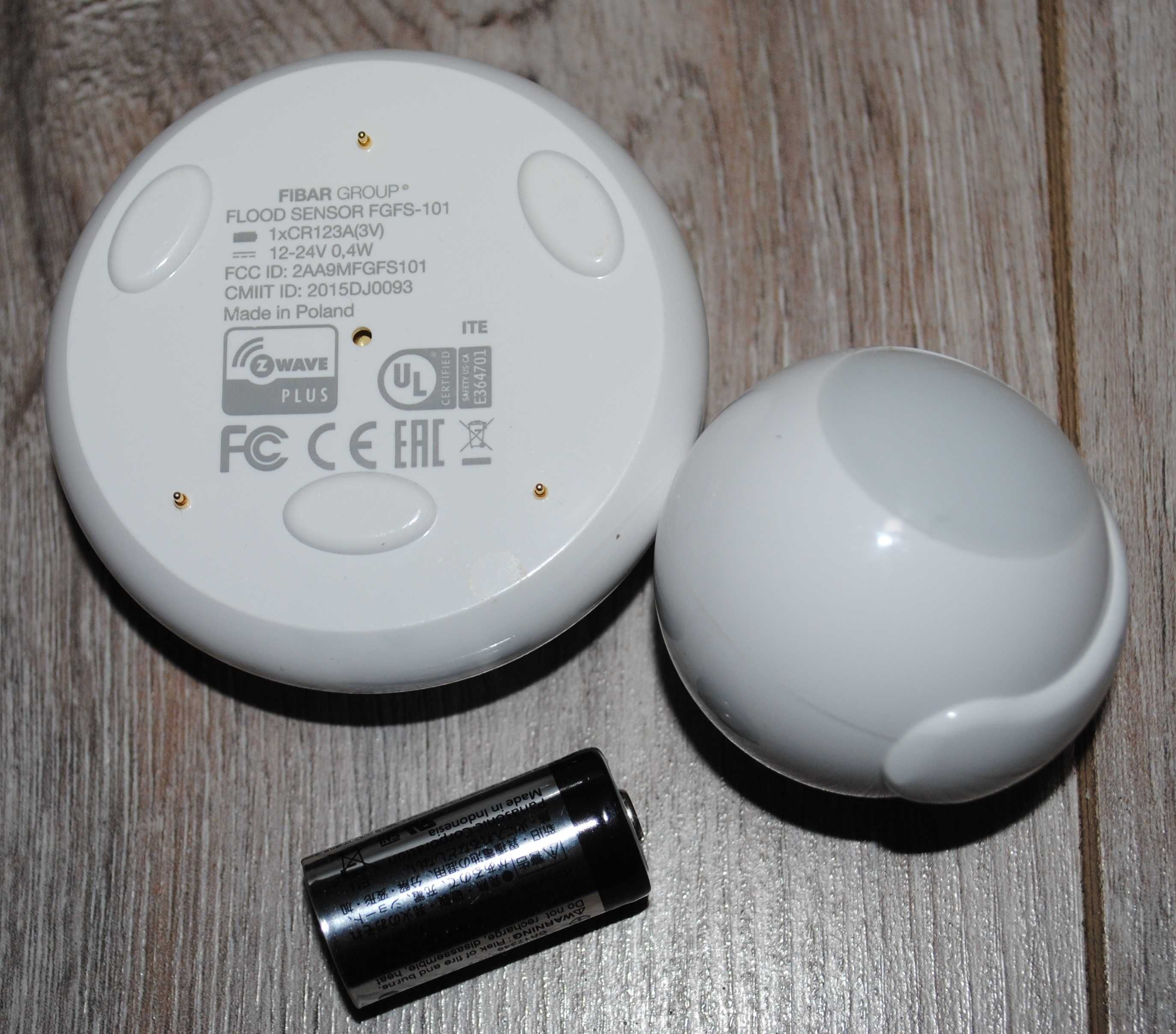 Для розумного будинку Fibaro FGMS-001 FGFS-101 датчики протікання руху