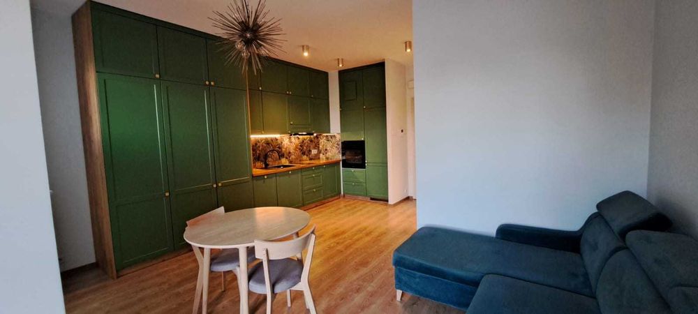 Kawalerka z miejscem garażowym - najem okazjonalny, Tarchomin