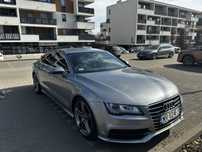 Audi a7 anglik Pilne!