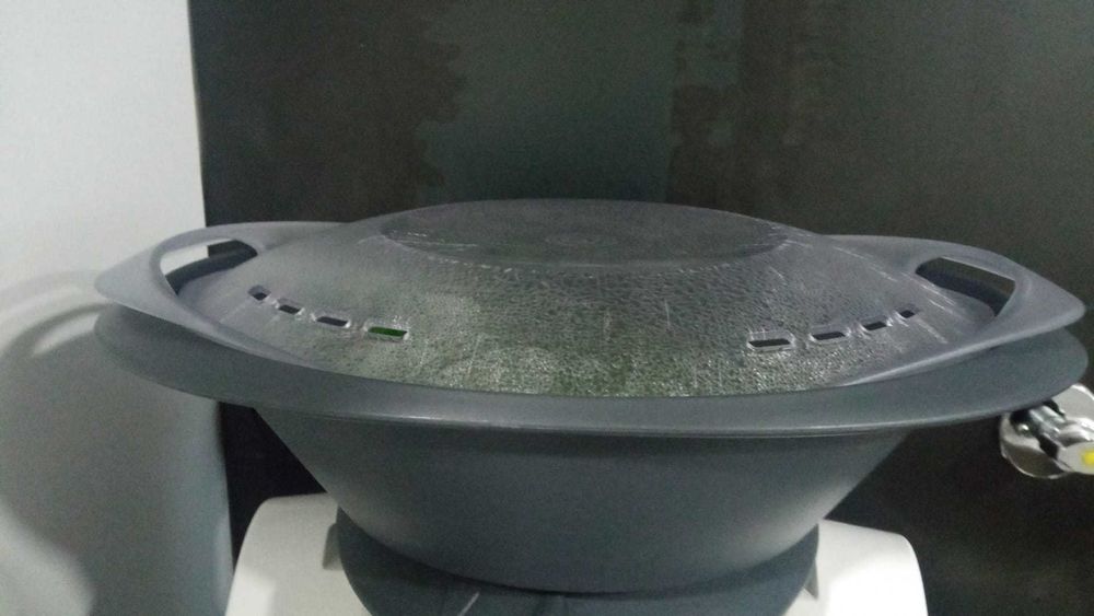 Varoma e Borboleta Bimby TM31