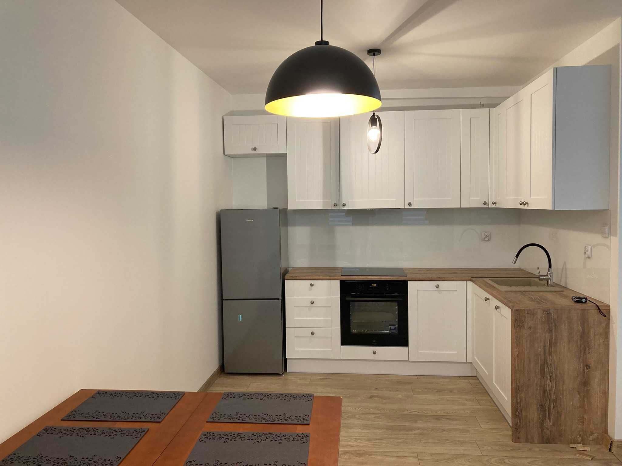 Mieszkanie 48m2 + miejsce w hali garażowej Ełk Nowe miasto