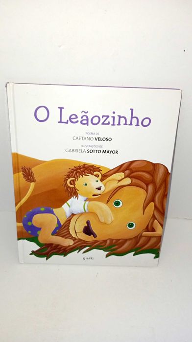 O Leãozinho - Caetano Veloso