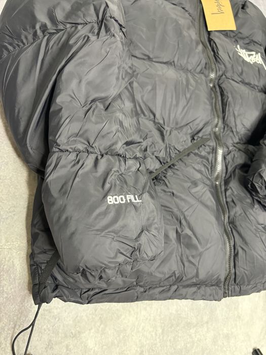 Куртка Stussy , Пуховки зимний Стусси Green 800 Fill