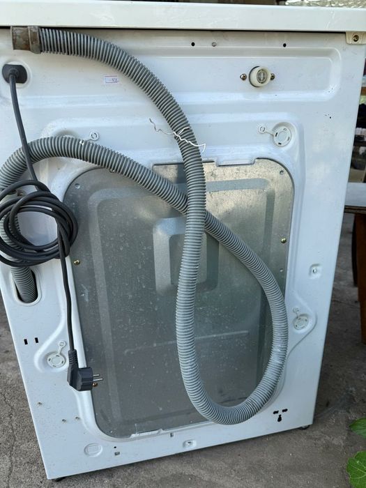 Пральна машина LG