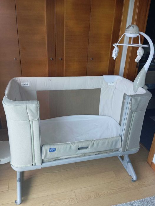 Cama Next2Me Forever + Mobile Next2Dreams