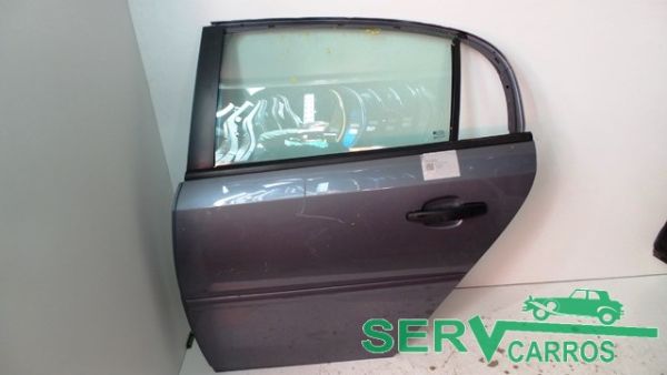 Porta trás esquerda OPEL Vectra C