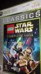 LEGO STAR WARS The Complete Saga XBOX 360, sklep Tychy