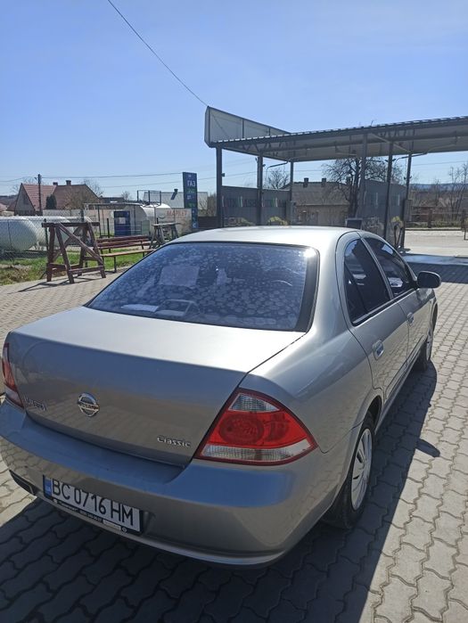 Продам машину Nissan Almera Classic b10