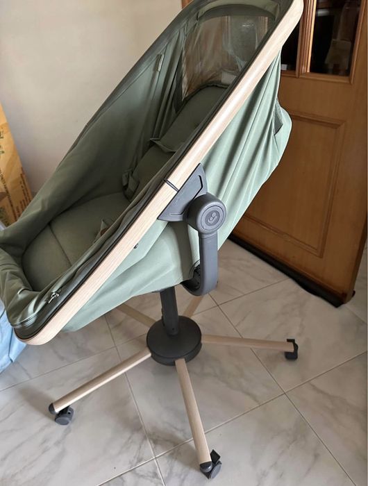 Maxi Cosi Alba cadeira/berço