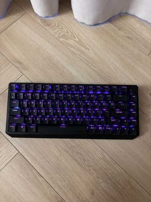 Klawiatura ENDORFY Thock 75 Kailh Red Wireless