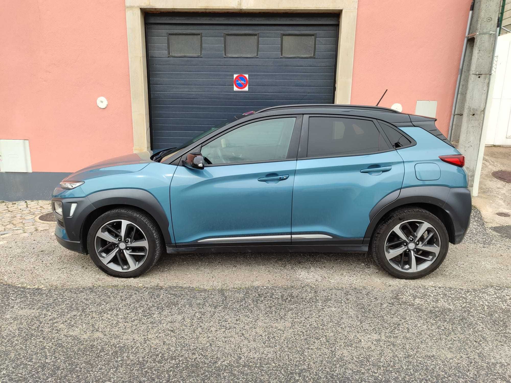 Hyundai Kauai 120cv