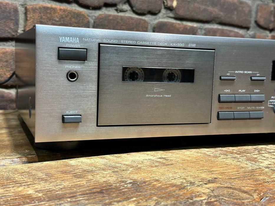 Magnetofon Yamaha KX-330