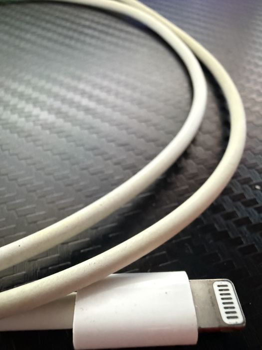 Kabel apple usb - c lightning oryginalny