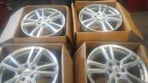 5x112 18 cali alutec tormenta 8 j et 26  nowe/demo