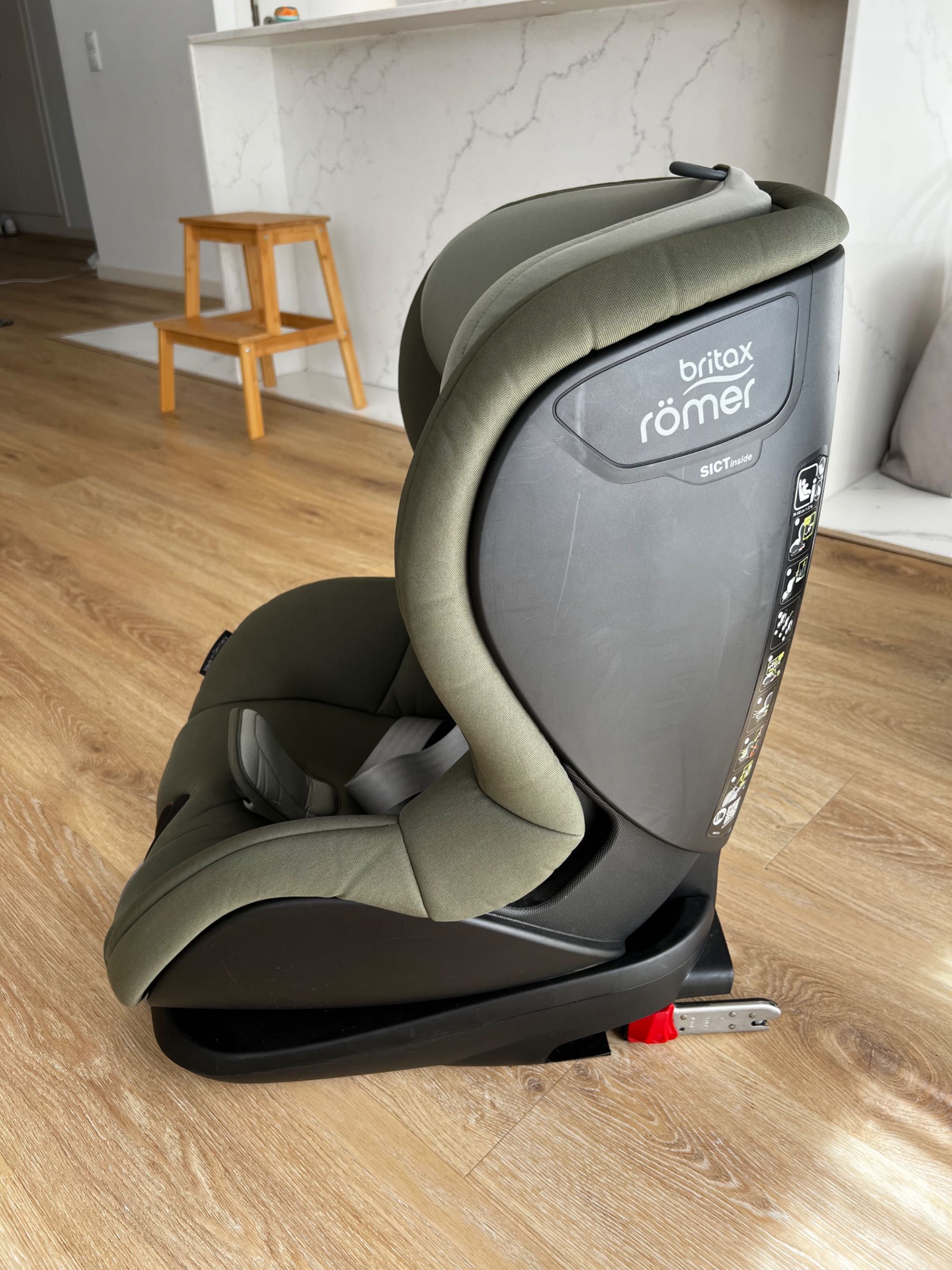 Cadeira Auto Britax Römer TRIFIX i-Size